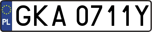 GKA0711Y