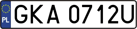 GKA0712U