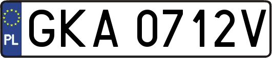 GKA0712V