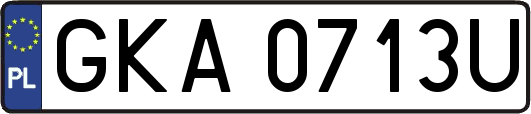GKA0713U