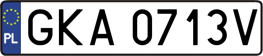 GKA0713V