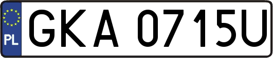 GKA0715U