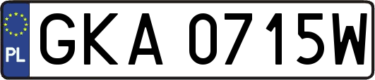 GKA0715W