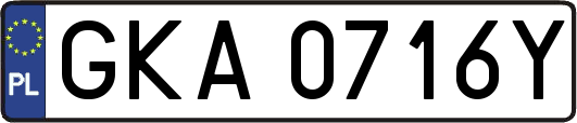 GKA0716Y