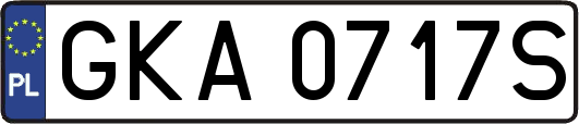 GKA0717S
