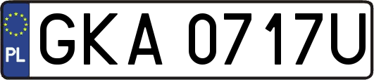 GKA0717U