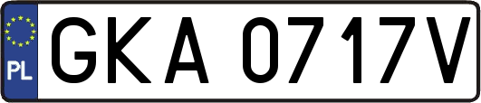 GKA0717V