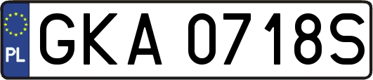 GKA0718S