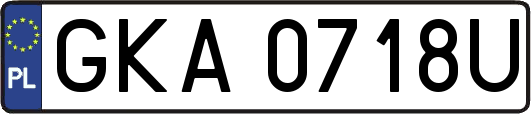 GKA0718U