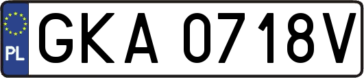 GKA0718V