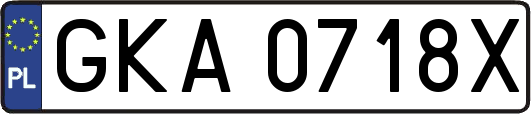 GKA0718X