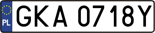 GKA0718Y