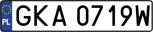 GKA0719W