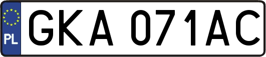 GKA071AC