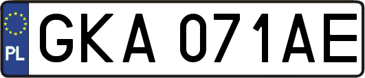 GKA071AE