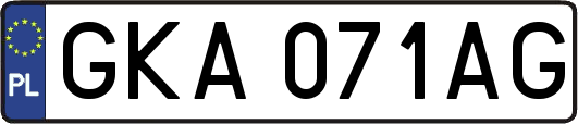 GKA071AG