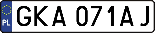 GKA071AJ