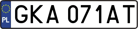 GKA071AT