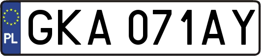 GKA071AY