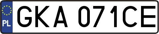 GKA071CE
