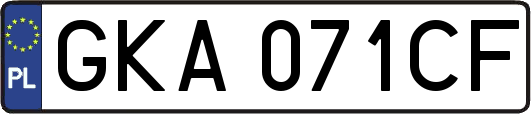 GKA071CF