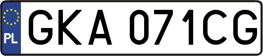 GKA071CG