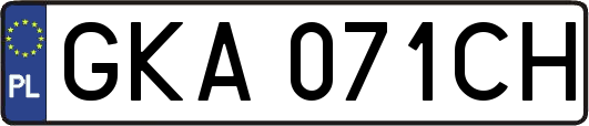 GKA071CH
