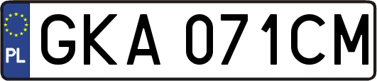 GKA071CM
