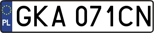 GKA071CN