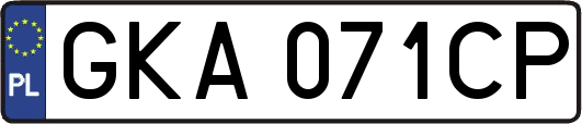 GKA071CP