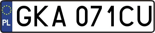 GKA071CU