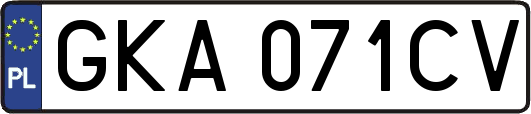 GKA071CV