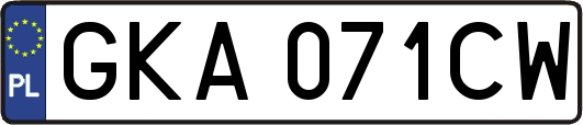 GKA071CW
