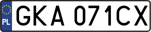 GKA071CX