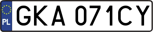GKA071CY