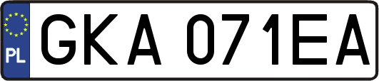 GKA071EA