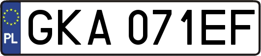 GKA071EF