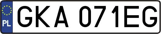GKA071EG