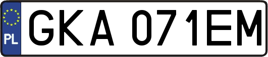 GKA071EM
