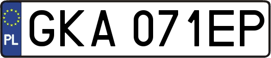 GKA071EP
