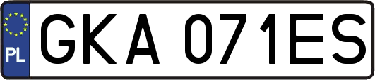 GKA071ES