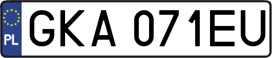 GKA071EU