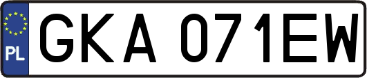 GKA071EW