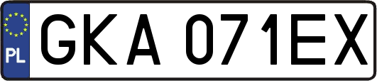 GKA071EX