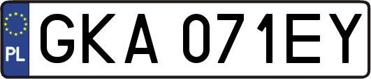 GKA071EY
