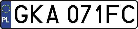 GKA071FC