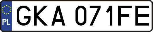GKA071FE