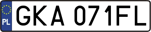 GKA071FL