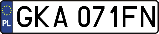 GKA071FN