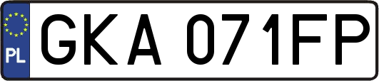 GKA071FP